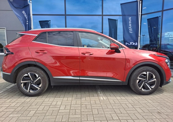 Kia Sportage cena 124900 przebieg: 16485, rok produkcji 2023 z Nowa Sarzyna małe 301
